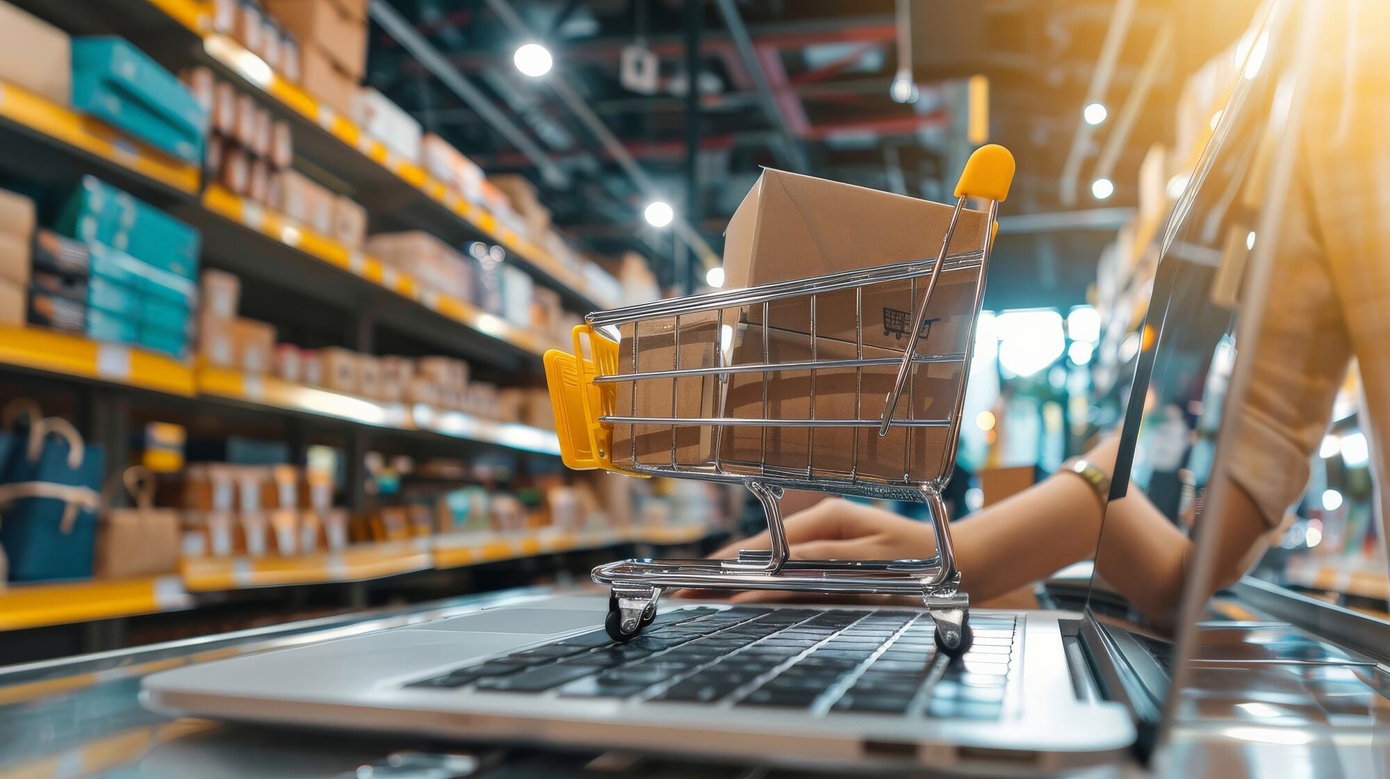O que é fullcommerce